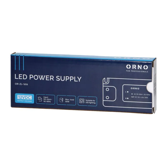 Zasilacz LED Orno OR-ZL-1616