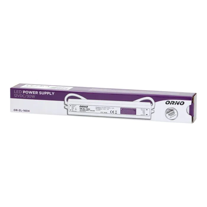Zasilacz LED Orno OR-ZL-1604