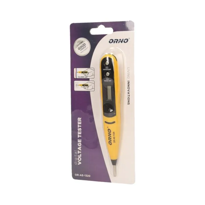 Próbnik napięcia, Próbnik napięcia indukcyjny Orno OR-AE-1320