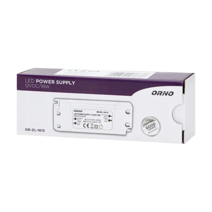 Zasilacz LED Orno OR-ZL-1613