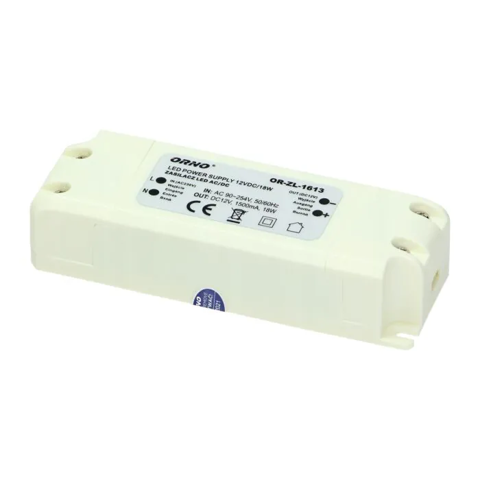 Zasilacz LED Orno OR-ZL-1613