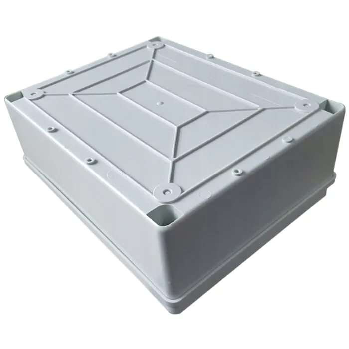 Puszka natynkowa, Puszka hermetyczna Pawbol S-BOX616