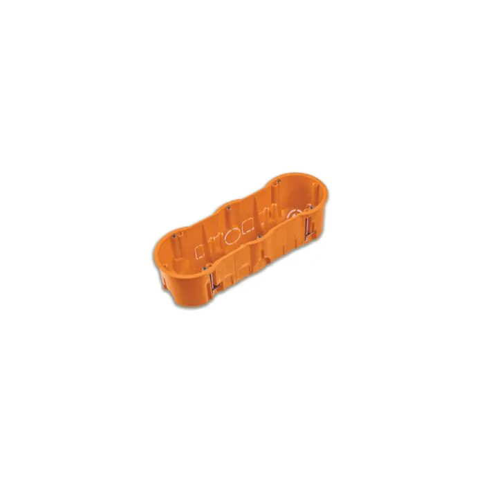 Puszka podtynkowa głęboka, Puszka do karton-gipsu Pawbol A.0041PG