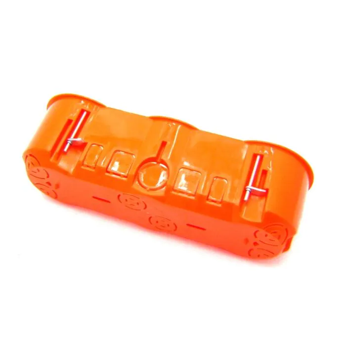 Puszka podtynkowa głęboka, Puszka do karton-gipsu Pawbol A.0041PG