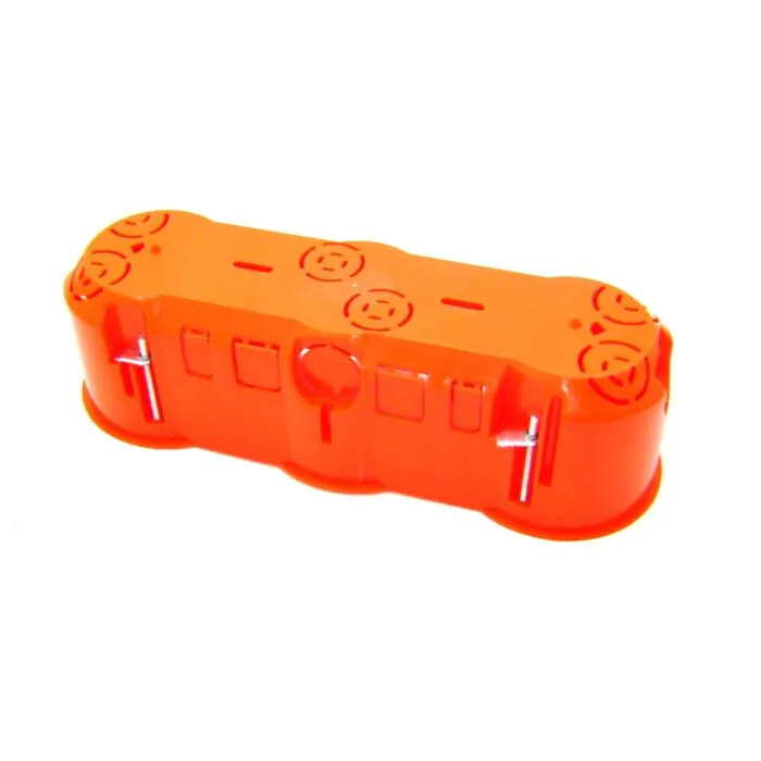 Puszka podtynkowa głęboka, Puszka do karton-gipsu Pawbol A.0041PG