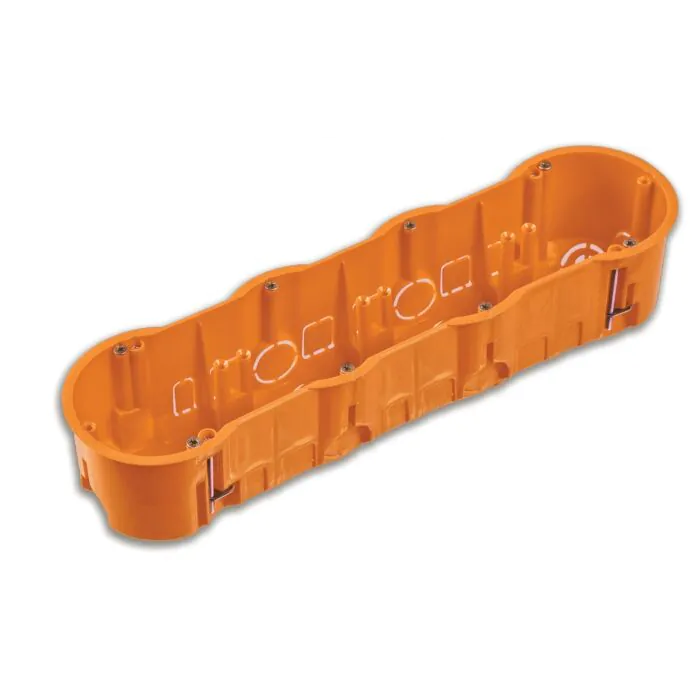 Puszka podtynkowa głęboka, Puszka do karton-gipsu Pawbol A.0047PG