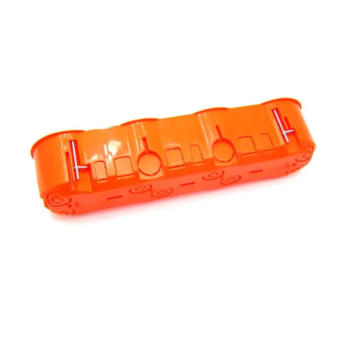 Puszka podtynkowa głęboka, Puszka do karton-gipsu Pawbol A.0047PG
