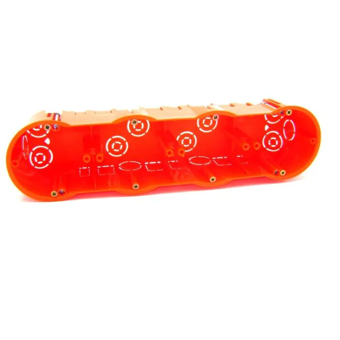 Puszka podtynkowa głęboka, Puszka do karton-gipsu Pawbol A.0047PG