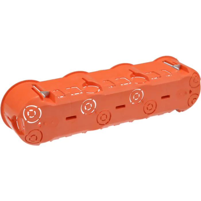 Puszka podtynkowa głęboka, Puszka do karton-gipsu Pawbol A.0047PG