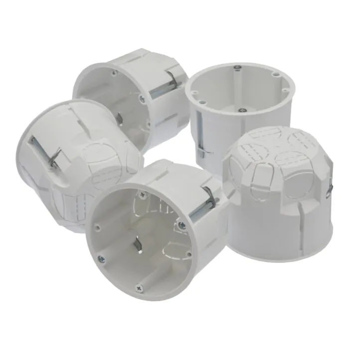 Puszka podtynkowa głęboka, Puszka do karton-gipsu Pawbol A.0044L