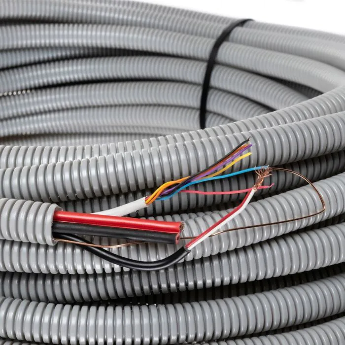 Rura karbowana z pilotem Pawbol 6161A-50