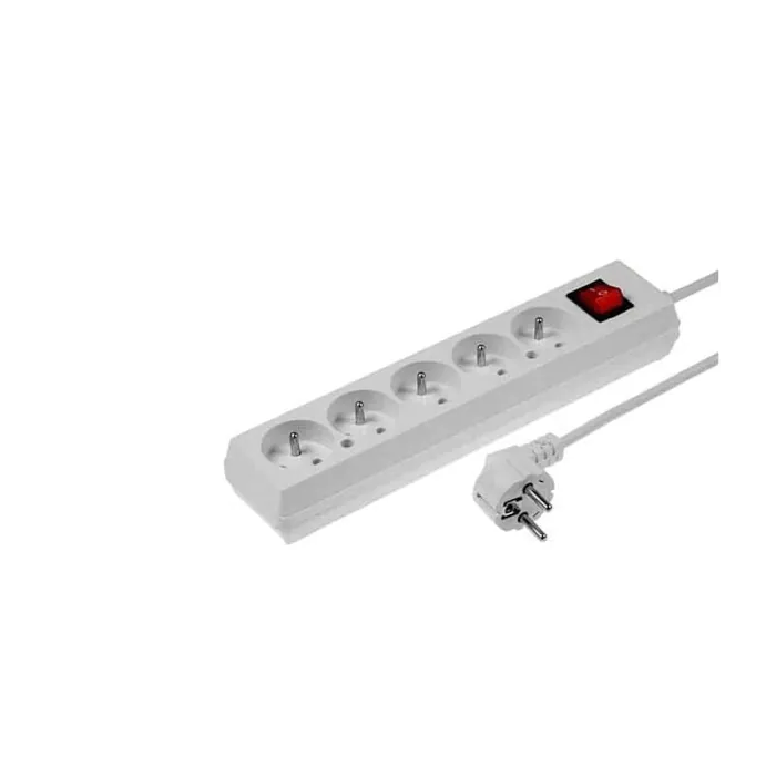Przedłużacz listwowy Plastrol T-106020