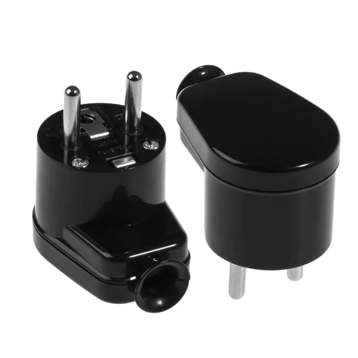 Wtyczka kątowa Plastrol W-10113