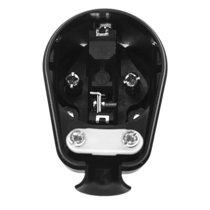 Wtyczka kątowa Plastrol W-10113