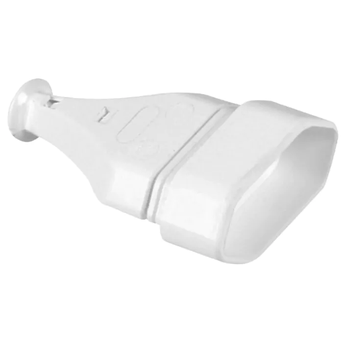 Wtyczka prosta Plastrol W-10141