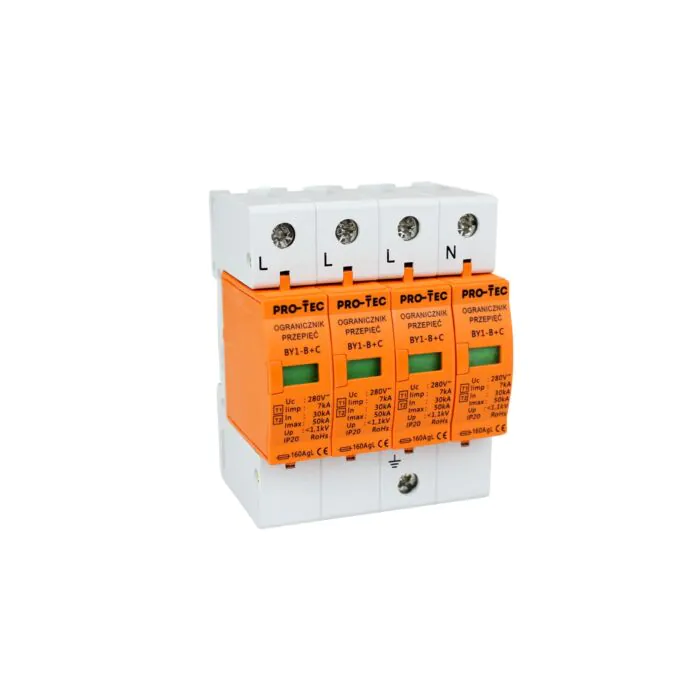 Ogranicznik przepięć Pro-Tec 3212030
