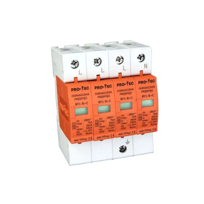 Ogranicznik przepięć Pro-Tec 3212030