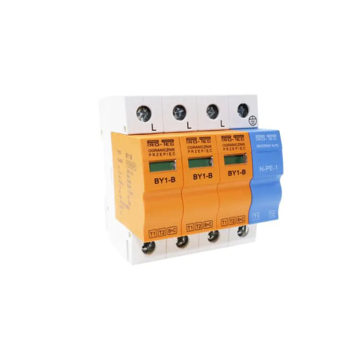 Ogranicznik przepięć Pro-Tec 170730