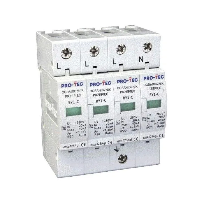 Ogranicznik przepięć Pro-Tec 3221040