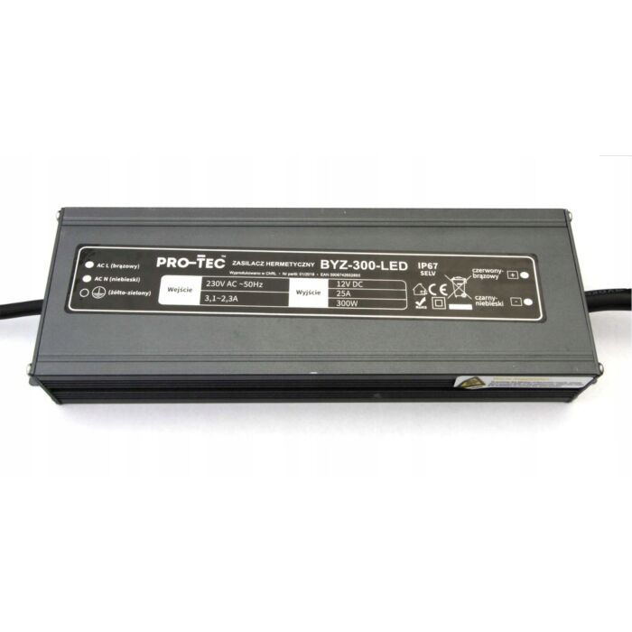 Zasilacz LED hermetyczny Pro-Tec 5210300
