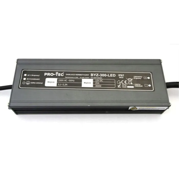 Zasilacz LED hermetyczny Pro-Tec 5210300