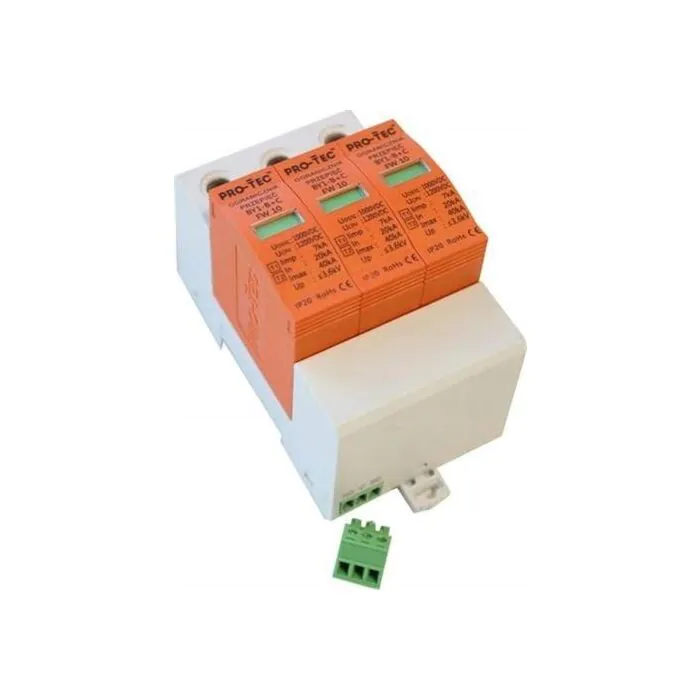 Ogranicznik przepięć Pro-Tec 3234030