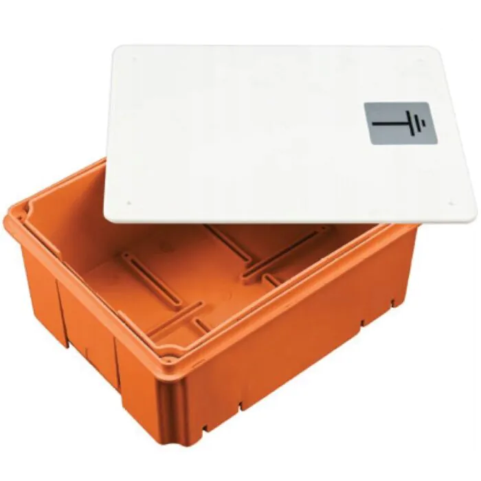 Puszka do złącza odgromowego Pawbol R.8145