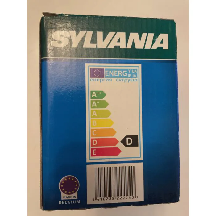 Żarówka halogenowa Sylvania 0022224
