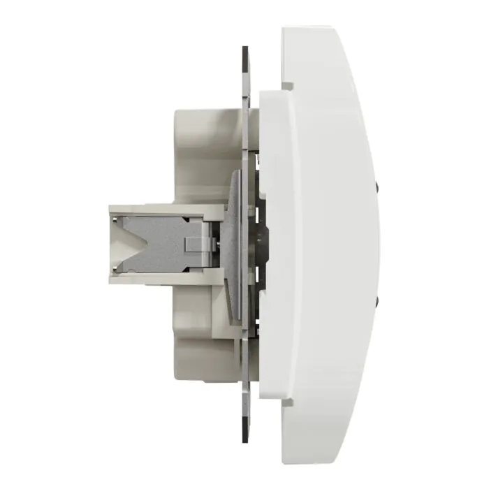 Gniazdo podwójne Schneider Electric SDD111271