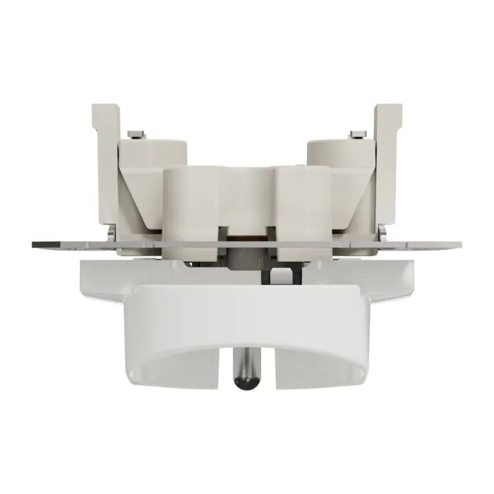 Gniazdo podwójne Schneider Electric SDD111271