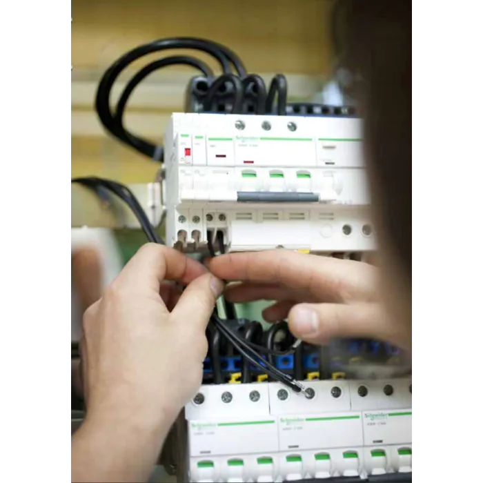 Rozłącznik bezpiecznikowy Schneider Electric MGN02363