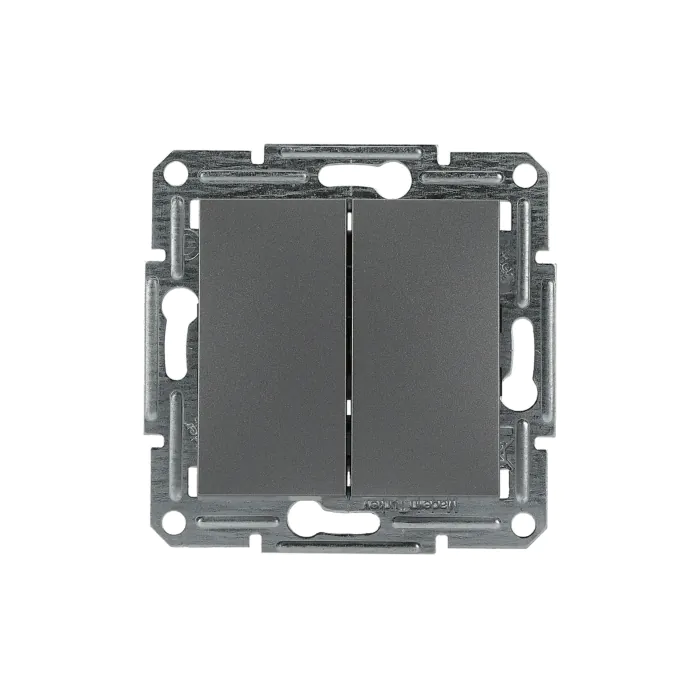 Włącznik podwójny (świecznikowy) Schneider Electric EPH0300162