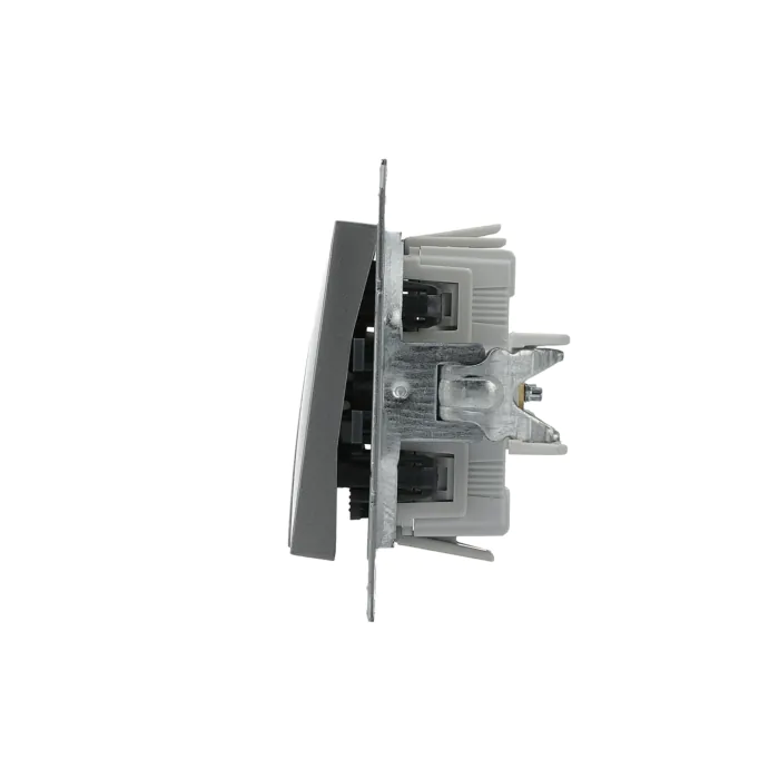 Włącznik podwójny (świecznikowy) Schneider Electric EPH0300162