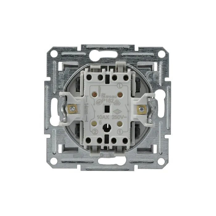 Włącznik podwójny (świecznikowy) Schneider Electric EPH0300162