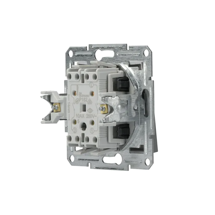 Włącznik podwójny (świecznikowy) Schneider Electric EPH0300162