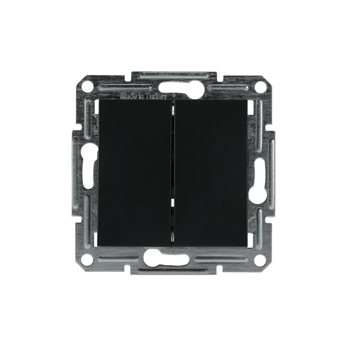 Włącznik podwójny (świecznikowy) Schneider Electric EPH0300171