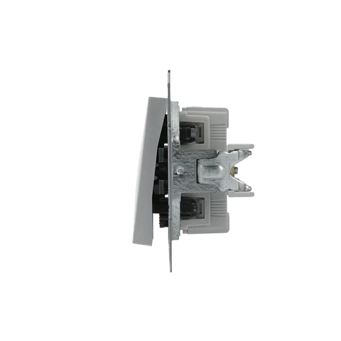 Włącznik podwójny (świecznikowy) Schneider Electric EPH0300361