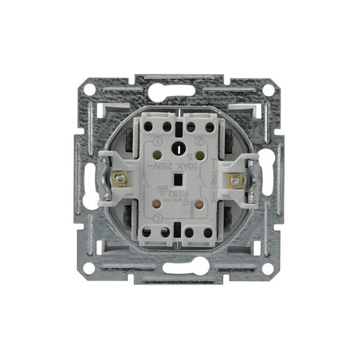 Włącznik podwójny (świecznikowy) Schneider Electric EPH0300361