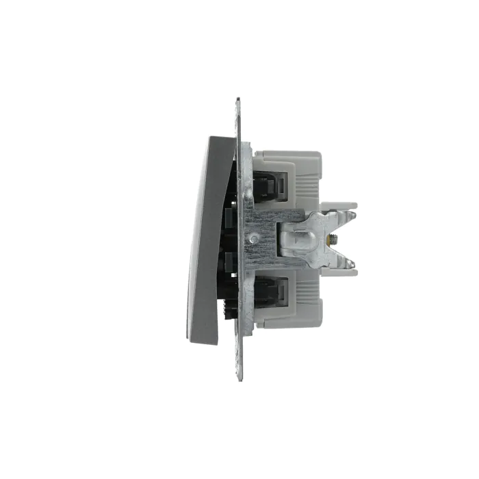 Włącznik podwójny (świecznikowy) Schneider Electric EPH0300362