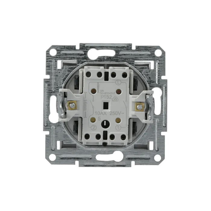 Włącznik podwójny (świecznikowy) Schneider Electric EPH0300362