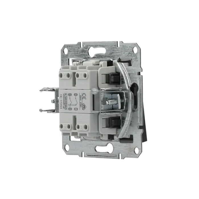 Włącznik podwójny (świecznikowy) Schneider Electric EPH0300371