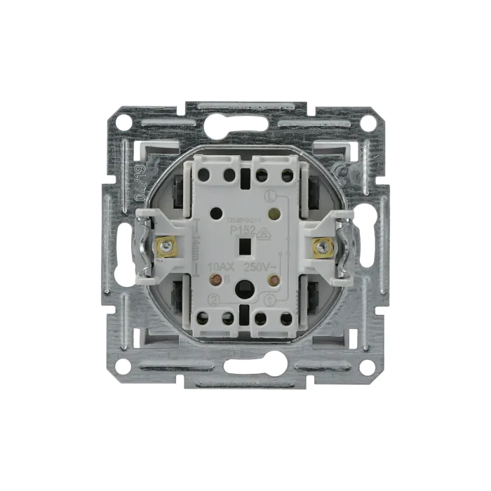 Włącznik pojedynczy, Włącznik schodowy Schneider Electric EPH0400361