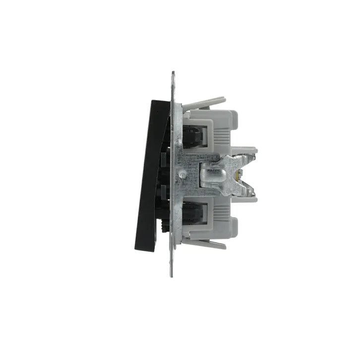 Włącznik podwójny (świecznikowy), Włącznik schodowy Schneider Electric EPH0600171