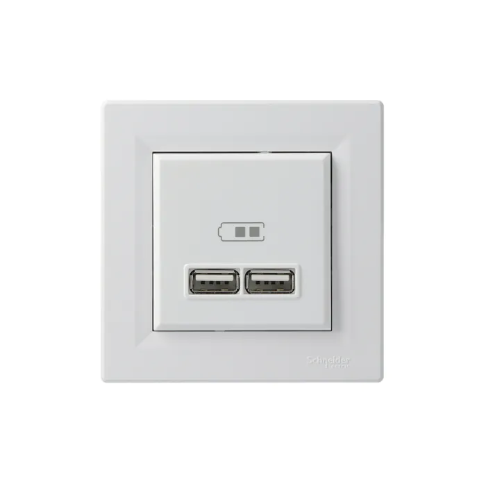 Gniazdo USB Schneider Electric EPH2700221