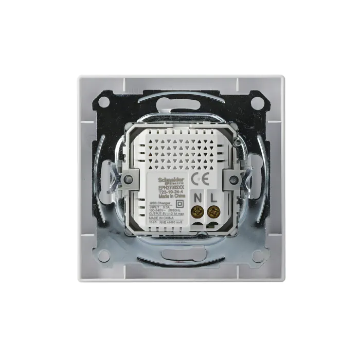 Gniazdo USB Schneider Electric EPH2700221