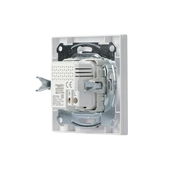 Gniazdo USB Schneider Electric EPH2700221