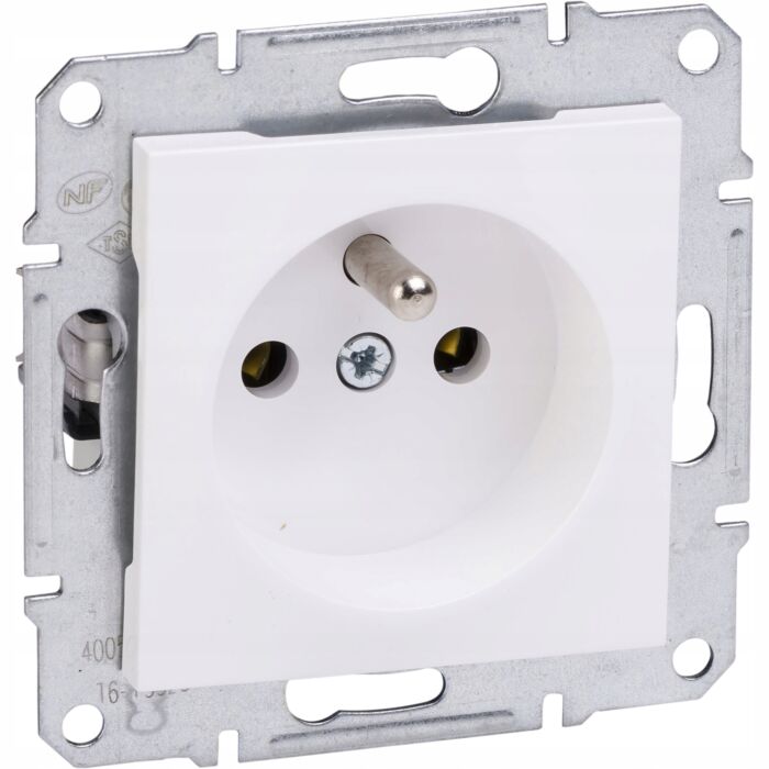 Gniazdo pojedyncze Schneider Electric EPH2800721