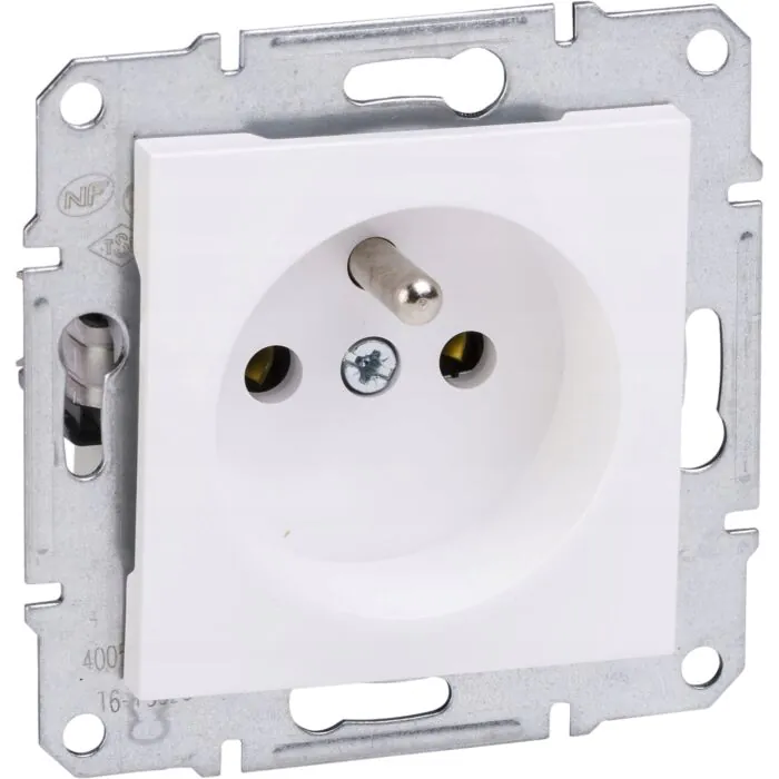 Gniazdo pojedyncze Schneider Electric EPH2800721