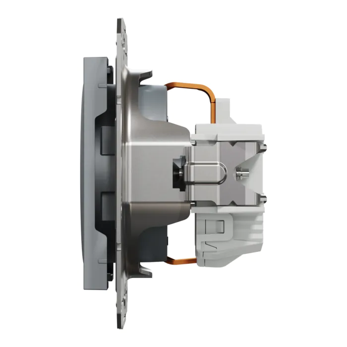 Gniazdo pojedyncze, Gniazdo SCHUKO Schneider Electric EPH2900162