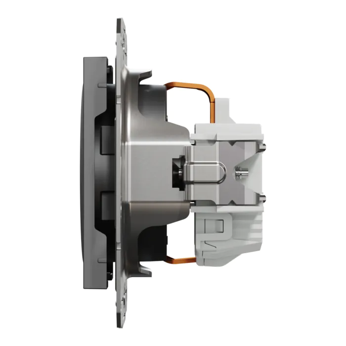 Gniazdo pojedyncze, Gniazdo SCHUKO Schneider Electric EPH2900171